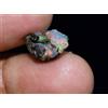 Gemsmyriad 2.40 CT Naturale Etiope Fuoco Opale Certificato Gioco Da Colore Collezione Rough
