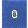 NATURAL ROSE CUT DIAMONDS Africano Certifiable 0.20 TCW Ovale Giallo Decorato Naturale Colore Per Gioiello