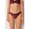 Calzedonia Slip Costume Soft Shades Rosso