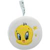 Looney Tunes - Spugna da bagno, Spugna ricamata Titi, Spugna per il corpo - per bambini - Prodotto ufficiale Warner Bros