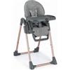 Cam Pappananna Seggiolone Pappa 263 Oro Rosa