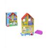 Hasbro Peppa Pig Playset Casa Giocattolo con Personaggio E Accessori di Hasbro