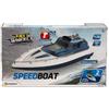 Giocheria Fast Wheels Motoscafo Speedboat Radiocomandato Ggi240056 di Giocheria