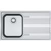 Franke Smart SRX 611-86 dx