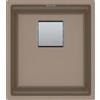 Franke Kubus 2 Sottotop KNG 110-37 Oyster