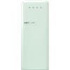 Smeg FAB28RPG6 - verde pastello, cerniere a destra