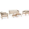 Bizzotto Set5 Salotto Thiago