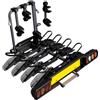 PERUZZO Portabici gancio traino PERUZZO Pure Instinct 4 bici cod 708/4W