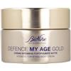 I.C.I.M. (BIONIKE) INTERNATION DEFENCE MY AGE GOLD CREMA INTENSIVA FORTIFICANTE NOTTE 50 ML