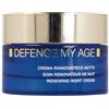 I.C.I.M. (BIONIKE) INTERNATION DEFENCE MY AGE CREMA NOTTE 50 ML