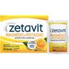 ZETA FARMACEUTICI SpA ZETAVIT MAGNESIO POTASSIO SENZA ZUCCHERO 24 BUSTINE DA 6 G