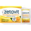 ZETA FARMACEUTICI SpA ZETAVIT MAGNESIO POTASSIO 24 BUSTINE DA 4 G