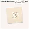 TWS 5th Mini Album [NO TRAGEDIA] COMPACT BLUSH Ver. CD + 20p P.Book + 2ea P.C...