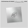 TWS 5th Mini Album [NO TRAGEDIA] COMPACT HUSH Ver. CD + 20p P.Book + 2ea P.Ca...