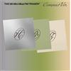 TWS 5th Mini Album [NO TRAGEDIA] COMPACT Random Ver CD+20p P.Book+2ea P.Card+...