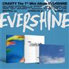 CRAVITY 7th Mini Album EVERSHINE Random Ver. CD + P. libro + cartolina fotogr...