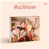 IDENTITÀ del terzo mini album WEI: Action OCEAN Ver. CD + P. Book + Card + Po...