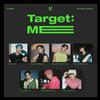 EVNNE 1st Mini Album [Target ME] Digipack Random Ver CD+Book+P.Card+F.Poster(On)