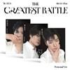Big Ocean 3rd Mini Album [The Greatest Battle] Personal Random Ver. CD + libr...