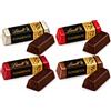 Lindt - Lingottini - Fondenti Assortiti - 100 grammi