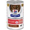 HILL'S PET NUTRITION Srl PD CANINE ON CARE CHICKEN 354G