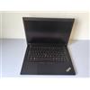 Lenovo PORTATILE NOTEBOOK LENOVO T490S INTEL CORE I5-8250U 8GB RAM 256GB SSD WIN 11