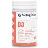 METAGENICS BELGIUM BVBA VITAMINA D3 60 GUMMIES