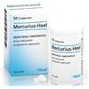 GUNA SPA HEEL MERCURIUS SOLUBILIS INJEEL 10 FIALE