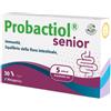 METAGENICS BELGIUM BVBA PROBACTIOL SENIOR ITA 30CPS