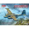 ICM: B-26K Counter Invader, USAF Vietnam War Attack Aircraft in 1:48 [3318279]