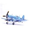 Modellino F-4U Corsair Storico Modello di Aereo da Caccia Assemblato