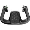 Moza Racing Cloche simulatore volo MFY Yoke Black MOZ AS012