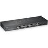 ZyXEL GS1920-24v2 - Switch - Smart - 24 X 10/100/1000 + 4 X COMBI-GIGABIT-SFP