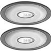 Per Inserto per cuscino spa led ovale per serie J 300 2014 e ol