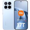 Xiaomi 17T 5G (6.59) 12GB RAM 256GB Blue DS SMARTPHONE GARANZIA EUROPA
