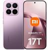 Xiaomi 17T 5G (6.59) 12GB RAM 256GB Violet DS SMARTPHONE GARANZIA EUROPA