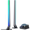 Govee Barre luminose Govee H6047 per Gaming led RGBIC Wi-Fi Classe G 24W [H6047381]