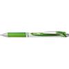 Pentel EnerGel BL77 Penna roller in gel con meccanica di stampa, Larghezza linea 0,7 mm (sfera 0,7 mm), 1 Pezzo, Verde chiaro