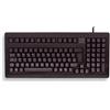 CHERRY MX1800 - Tastatur - PS/2, USB - Englisch - US - Schwarz
