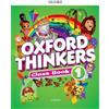 Oxford University Press Oxford Thinkers Level 1 Class Book - Lingua: Inglese