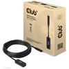 Club 3D Club3d CLUB3D Cavo USB Gen2 da Tipo-C a Tipo-A 10Gbps M/F 5m/16,4ft