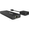 Yealink USB2CAT5E-EXT - USB-Erweiterung - über CAT 5e - 2 Anschlüsse - bis zu 40 m (1303109)