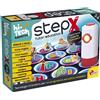 Liscianigiochi Step-X, materiale didattico, disponibile in vari colori, adatto a bambini dai 3 agli 8 anni, codice prodotto: 88768
