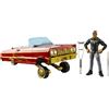 Mattel WWE HYT25, 6 anni, World Wrestling Entertainment, Multicolore, Plastica