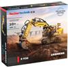 Fischertechnik Mattoncini da costruzione - Escavatore a motore 689el - fischertechnik