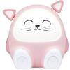 Big Ben Altoparlante Bluetooth con luce notturna, design BIGBEN Chat, 15 W, luce notturna regolabile, USB-C, timer, batteria da 1200 mAh