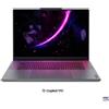 Lenovo Yoga Pro 9/16IPH11/U9-386H, schermo 16", risoluzione 3200x2000, pannello IPS, 64 GB di RAM, 2 TB di storage, scheda grafica RTX 5070, sistema operativo Windows 11 Pro, colore grigio, servizio di assistenza on-site (3R)