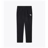 Diadora Pantalone Essential Sport II OH BR Nero da Uomo