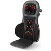 medisana MC 825 sedile massaggiante Shiatsu, massaggiatore elettrico | per schiena, collo, spalle, tappetino massaggiante, con digitopressione, funzione calore, 3 intensità, funzione luce rossa