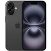 Apple iPhone 16 128GB 6.1" Black MYE73HN/A